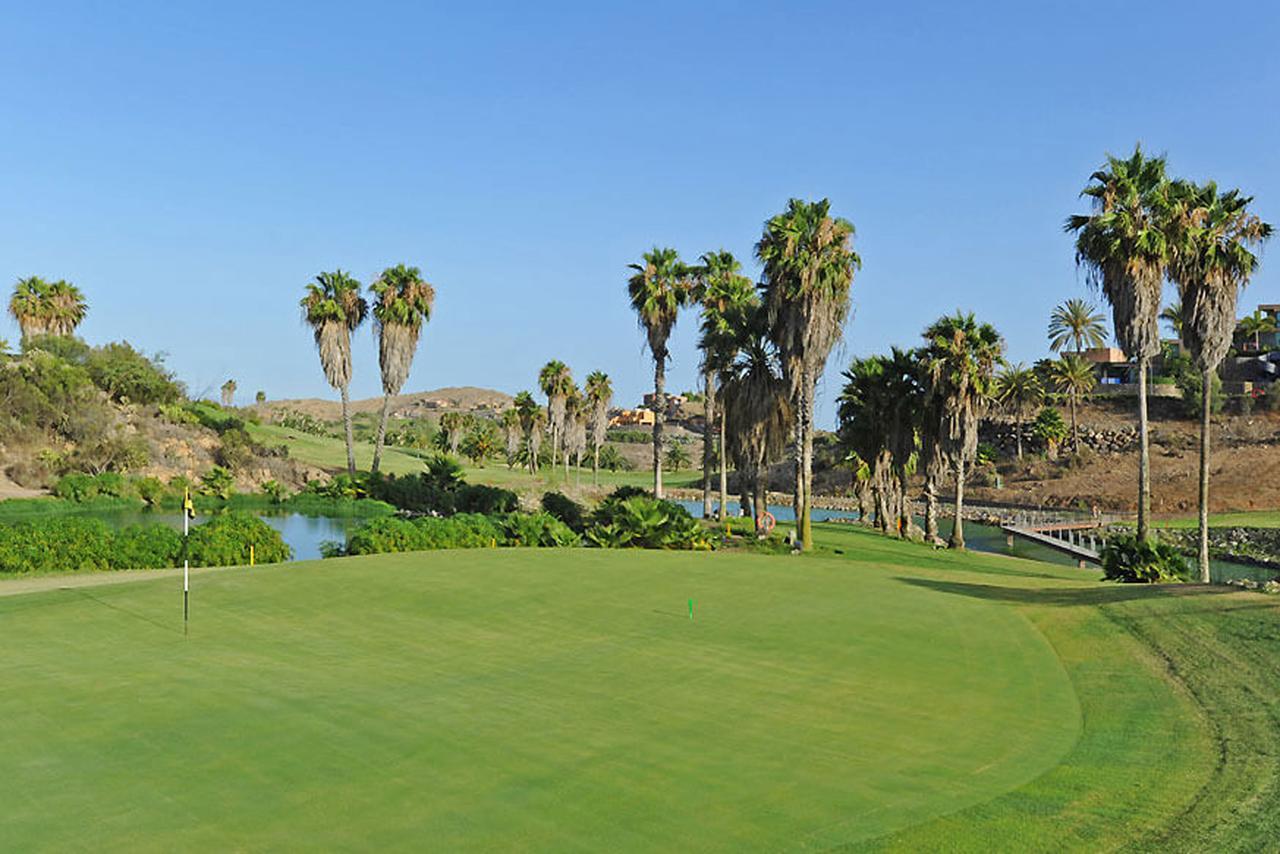Salobre Las Terrazas 10 Maspalomas  Buitenkant foto