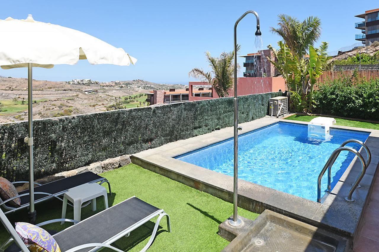 Salobre Las Terrazas 10 Maspalomas  Buitenkant foto