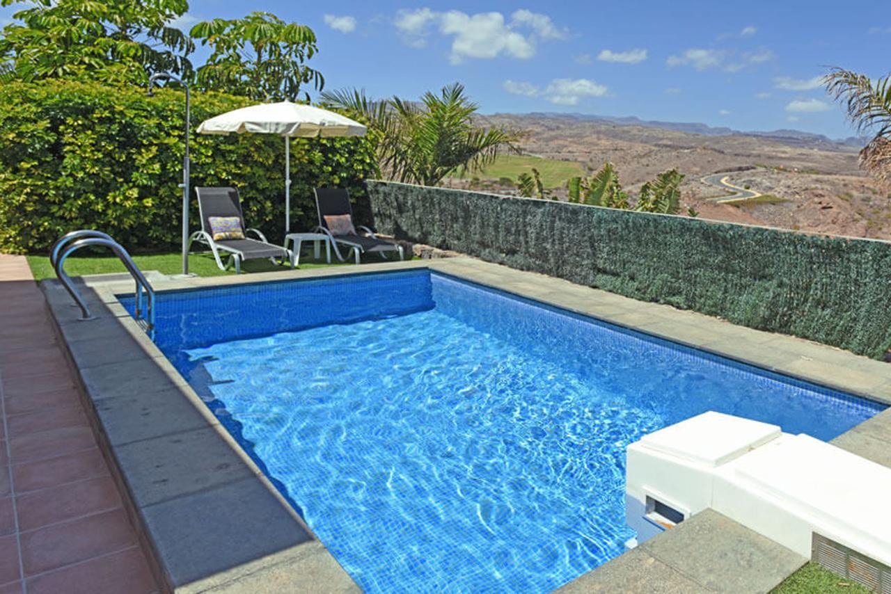 Salobre Las Terrazas 10 Maspalomas  Buitenkant foto