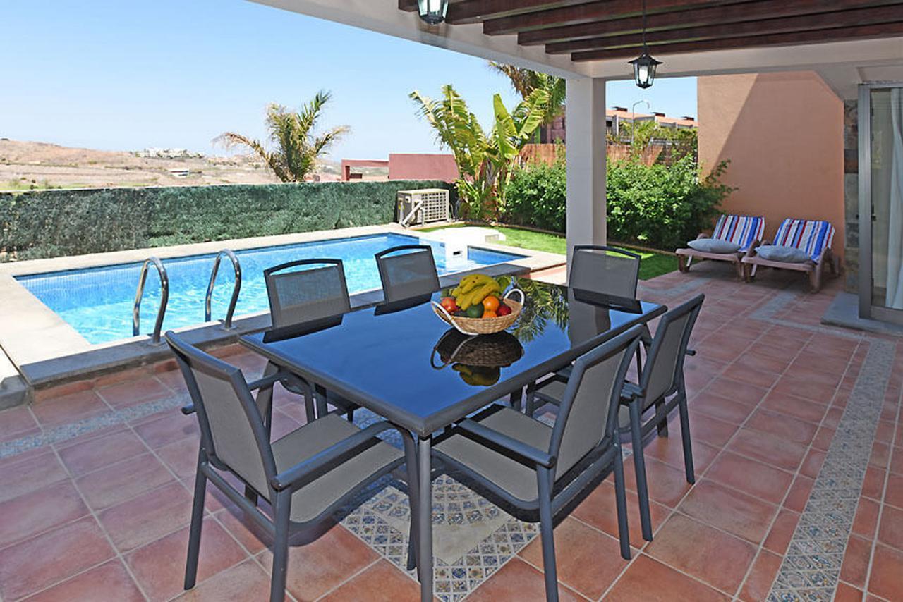 Salobre Las Terrazas 10 Maspalomas  Buitenkant foto
